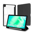 Capa Subblim Clear Shock Case para Samsung A11+/ Preta