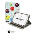 Capa Subblim Trendy Furry para Tablets de 9.6-11/ Preta