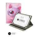 Capa Subblim Trendy Cat para Tablets de 10.1-11