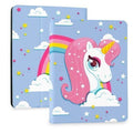 Capa Subblim Trendy Case Unicorn para Tablets de 9.6-11