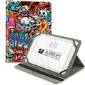 Capa Subblim Trendy Graffiti para Tablets de 9.6-11