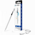 Lápiz Electrónico Subblim NoteFlow Pen para iPad/ Branco