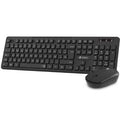 Teclado y Rato Inalámbrico Subblim Combo Business Slim CSSW10