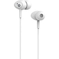 Auscultadores Intrauditivos Sunstech Pops/ con Micrófono/ Jack 3.5/ Brancos