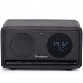 Radio Portátil Sunstech RPBT460/ con Batería/ Preta