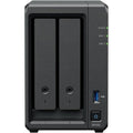 NAS Synology ActiveProtect DP320/ 2 Bahías 3.5- 2.5/ 8GB DDR4/ 16TB/ Formato Torre