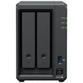 NAS Synology Diskstation DS725+/ 2 Bahías 3.5- 2.5/ 4GB DDR4/ Formato Torre