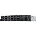 NAS Synology RackStation RS2423+/ 12 Bahías 3.5- 2.5/ 8GB DDR4/ Formato Rack