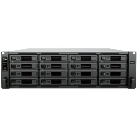 NAS Synology RackStation RS2825RP+/ 16 Bahía 3.5- 2.5/ 8GB DDR4/ Formato Rack