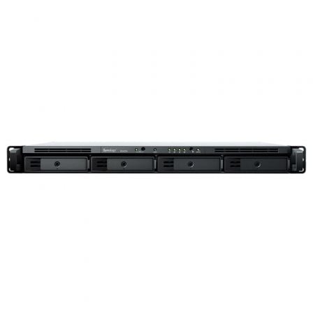 NAS Synology RackStation RS422+/ 4 Bahía 3.5- 2.5/ 2GB DDR4/ Formato Rack