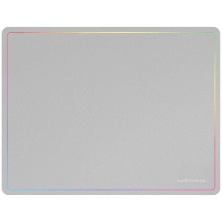 Alfombrilla Mars Gaming MMP124/ 360 x 260 x 3mm/ Branca