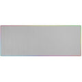 Alfombrilla Mars Gaming MMP224/ 880 x 330 x 3mm/ Branca