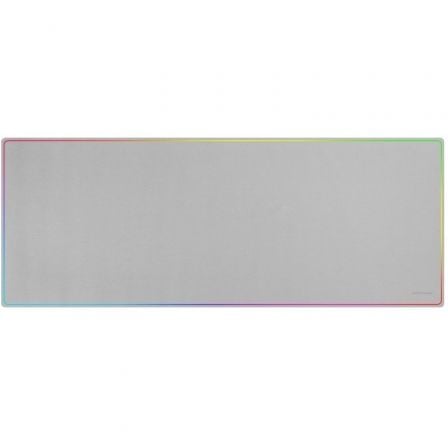 Alfombrilla Mars Gaming MMP224/ 880 x 330 x 3mm/ Branca