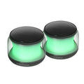 Colunas con Bluetooth Mars Gaming MS-AURA/ 15W/ 2.0/ Pretos