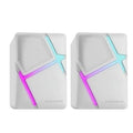 Colunas Mars Gaming MS-H/ 10W/ 2.0/ Brancos