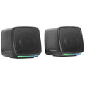 Colunas Mars Gaming MS-PRO/ 10W/ 1.0/ Pretos