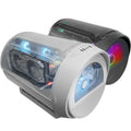 Caja Gaming Minitorre Mars Gaming MC-CYLON/ Branca
