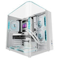 Caja Gaming Semitorre Mars Gaming MC-INFINIOLITE/ Branca