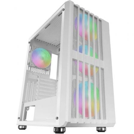 Caja Gaming Semitorre Mars Gaming MC-VAULT/ Branca