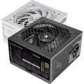 Fuente de Alimentación Mars Gaming MPB1000SI/ 1000W/ Ventilador 12cm/ 80 Plus Gold