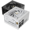 Fuente de Alimentación Mars Gaming MPB650PSI/ 650W/ Ventilador 12cm/ 80 Plus Gold/ Branca