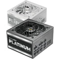 Fuente de Alimentación Mars Gaming MPT1000/ 1000W/ Ventilador 12cm/ ATX 3.1/ PCIe 5.1/ 80 Plus Platinum/ Preta