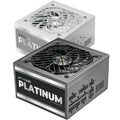 Fuente de Alimentación Mars Gaming MPT850/ 850W/ Ventilador 14cm/ ATX 3.1/ PCIe 5.1/ 80 Plus Platinum/ Preta