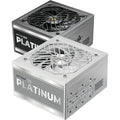 Fuente de Alimentación Mars Gaming MPT850/ 850W/ Ventilador 14cm/ ATX 3.1/ PCIe 5.1/ 80 Plus Platinum/ Branca