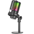 Micrófono Mars Gaming MMIC-SE/ USB 2.0/ Preto