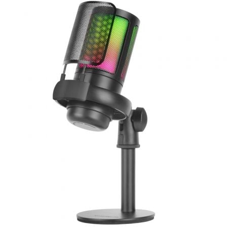 Micrófono Mars Gaming MMIC-SE/ USB 2.0/ Preto