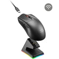 Rato Gaming Mars Gaming MMW-Elite/ Batería Recargable/ Hasta 20000 DPI