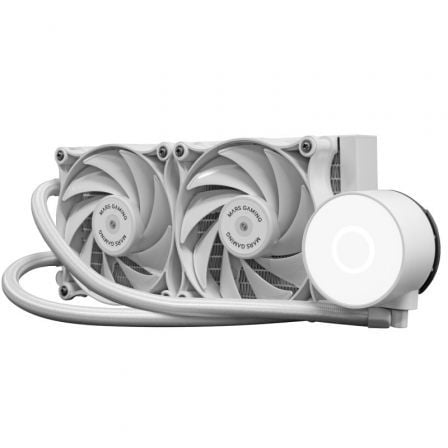 Sistema de Refrigeración Líquida Mars Gaming ML-PRO240W/ Branco