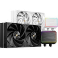 Sistema de Refrigeración Líquida Mars Gaming ML-PROII240/ Preto