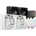 Sistema de Refrigeración Líquida Mars Gaming ML-PROII240/ Branco