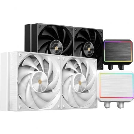 Sistema de Refrigeración Líquida Mars Gaming ML-PROII240/ Branco