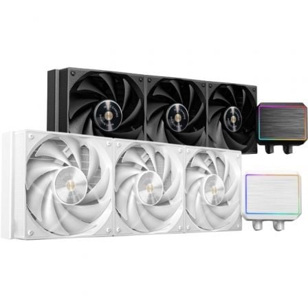Sistema de Refrigeración Líquida Mars Gaming ML-PROII360/ Branco
