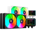 Sistema de Refrigeración Líquida Mars Gaming ML-TWO240/ Preto