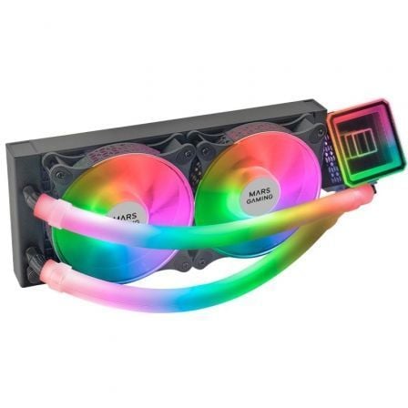 Sistema de Refrigeración Líquida Mars Gaming ML-ULTRA240/ Preto