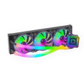 Sistema de Refrigeración Líquida Mars Gaming ML-ULTRA360/ Preto