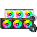 Sistema de Refrigeración Líquida Mars Gaming ML-VISIONII360/ Preto