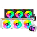 Sistema de Refrigeración Líquida Mars Gaming ML-VISIONII360/ Branco