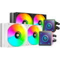 Sistema de Refrigeración Líquida Mars Gaming ML-VISIONPRO240/ Branco