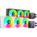 Sistema de Refrigeración Líquida Mars Gaming ML-VISIONPRO360/ Branco