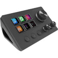 Control Deck Mars Gaming MSD-TWO/ 6 Teclas LCD/ 3 Ruedas/ 3 Botones/ Preto