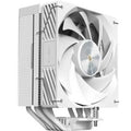 Ventilador con Disipador Mars Gaming MCPU-X5/ 12cm/ Branco