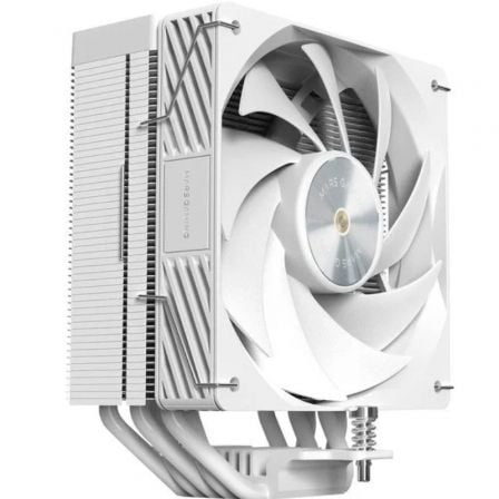 Ventilador con Disipador Mars Gaming MCPU-X5/ 12cm/ Branco