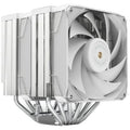 Ventilador con Disipador Mars Gaming MCPU-XU6/ 2x 12cm/ Branco