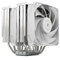 Ventilador con Disipador Mars Gaming MCPU-XU9/ 12cm/ Branco
