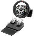 Volante con Pedales Mars Gaming MWH-RSXTWO