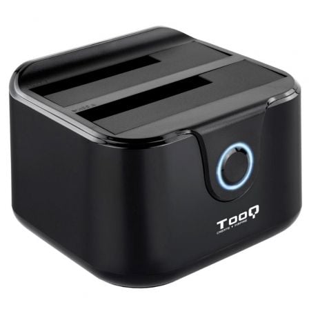 Docking Station para Discos Rígidos TooQ TQDS-802B